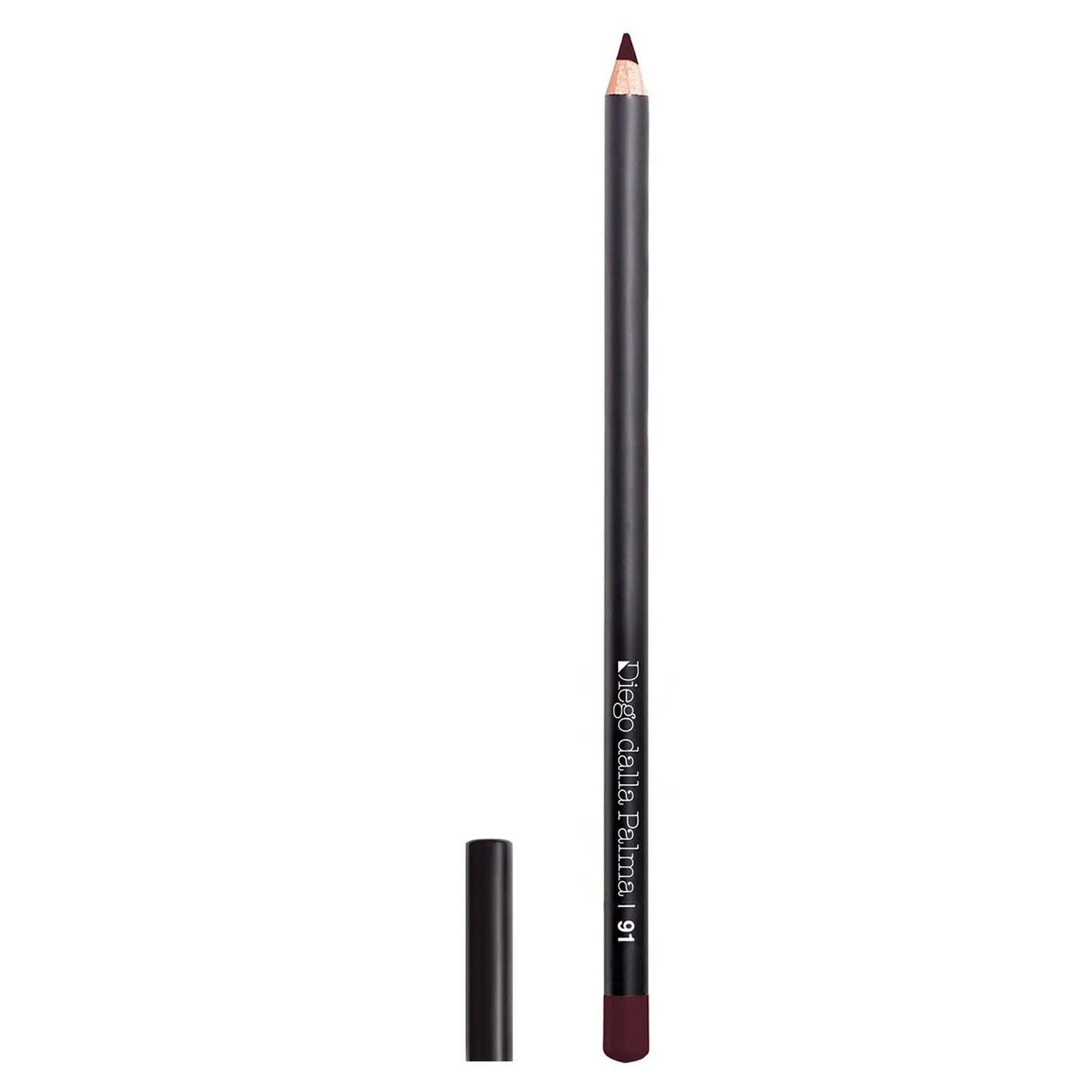 Diego Dalla Palma, Diego Dalla Palma, Contur, Creion de buze, 91, 1.83 g